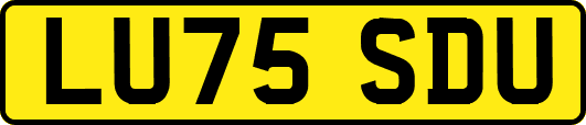 LU75SDU