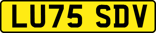 LU75SDV