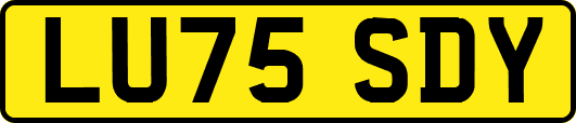LU75SDY
