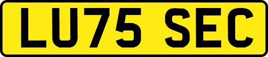 LU75SEC