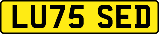 LU75SED