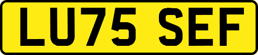 LU75SEF