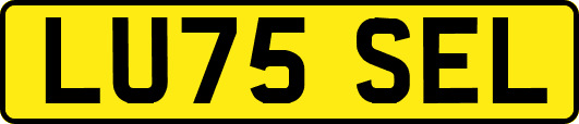 LU75SEL