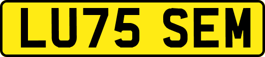 LU75SEM