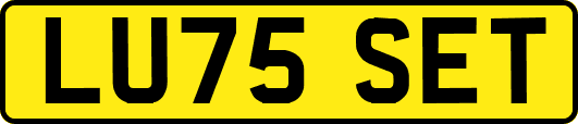 LU75SET