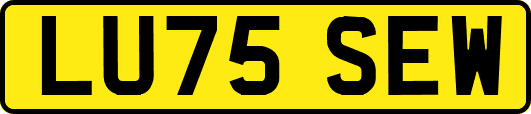 LU75SEW