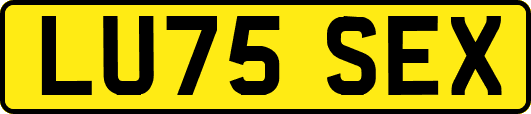 LU75SEX