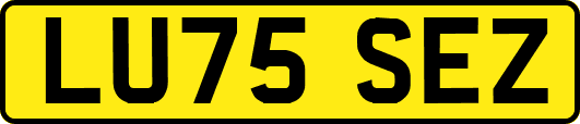 LU75SEZ