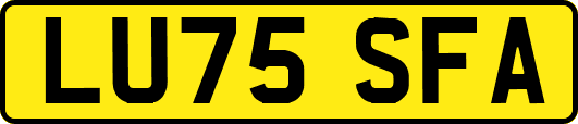 LU75SFA