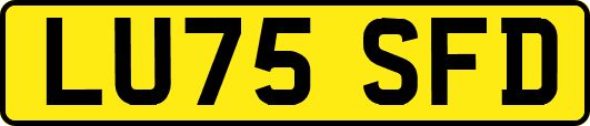 LU75SFD