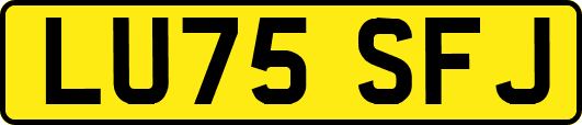 LU75SFJ