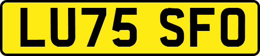 LU75SFO