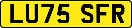 LU75SFR