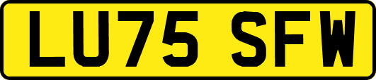 LU75SFW