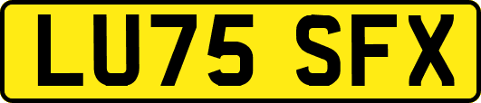 LU75SFX
