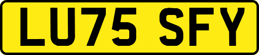 LU75SFY