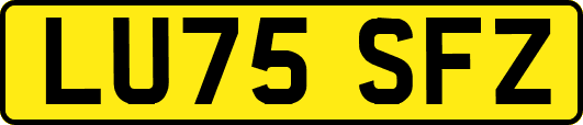 LU75SFZ