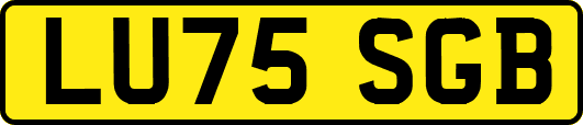LU75SGB