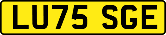 LU75SGE