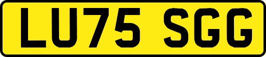 LU75SGG