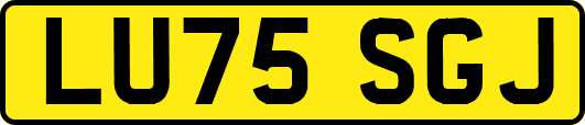 LU75SGJ
