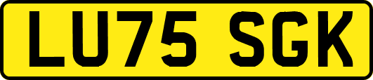 LU75SGK