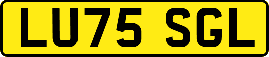 LU75SGL