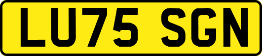 LU75SGN