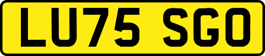 LU75SGO