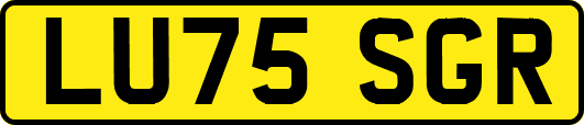 LU75SGR