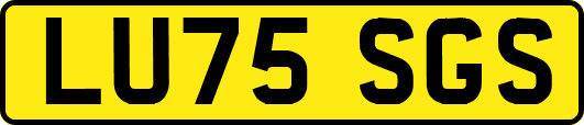 LU75SGS