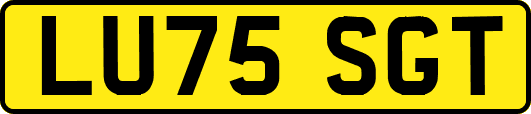 LU75SGT