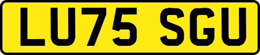 LU75SGU