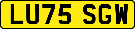 LU75SGW