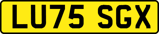 LU75SGX