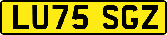 LU75SGZ