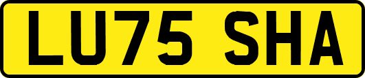 LU75SHA