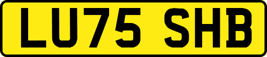 LU75SHB