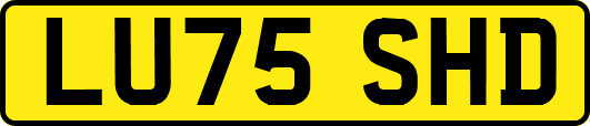 LU75SHD