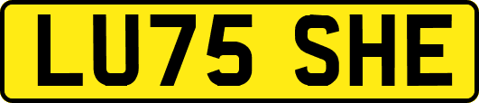 LU75SHE