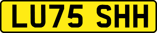 LU75SHH
