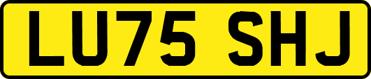LU75SHJ