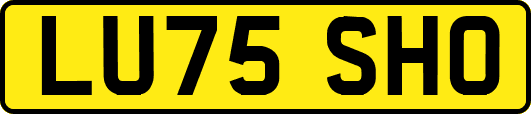 LU75SHO