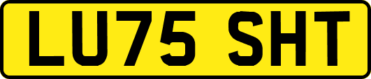 LU75SHT