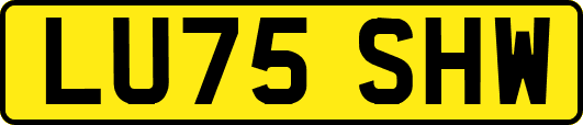 LU75SHW
