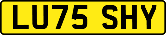 LU75SHY