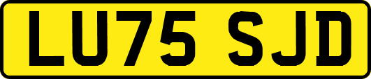 LU75SJD
