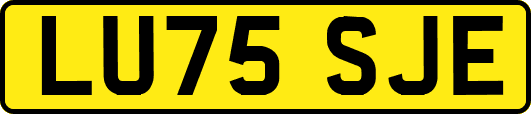 LU75SJE