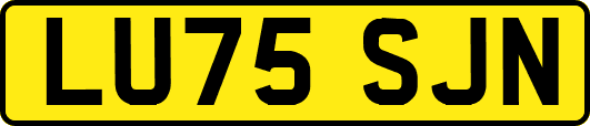 LU75SJN
