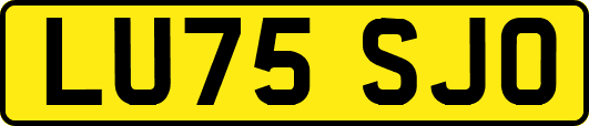 LU75SJO